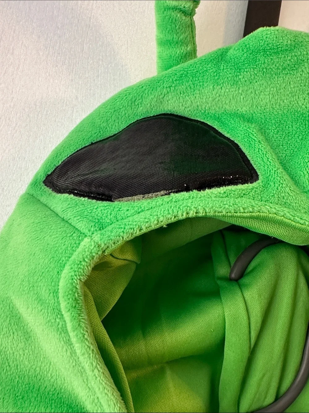 Halloween Costumes soft green